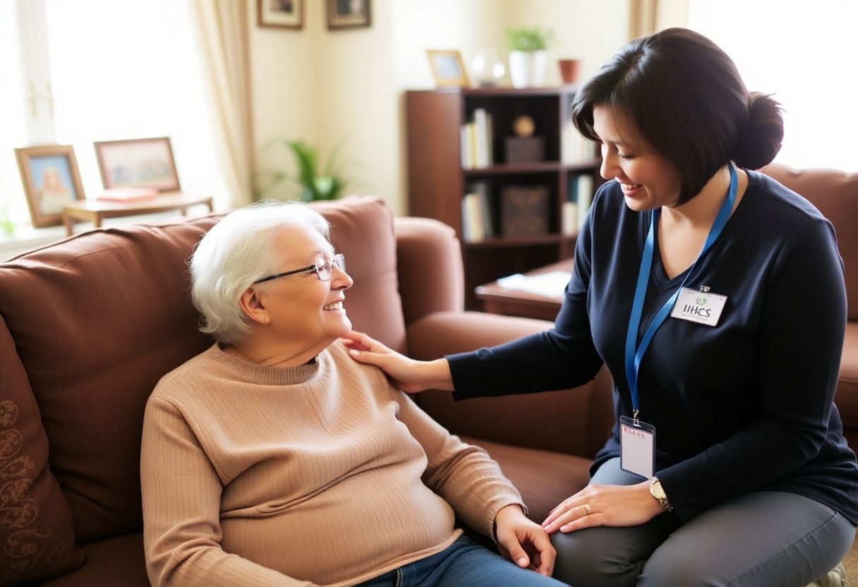 Home Care Support
